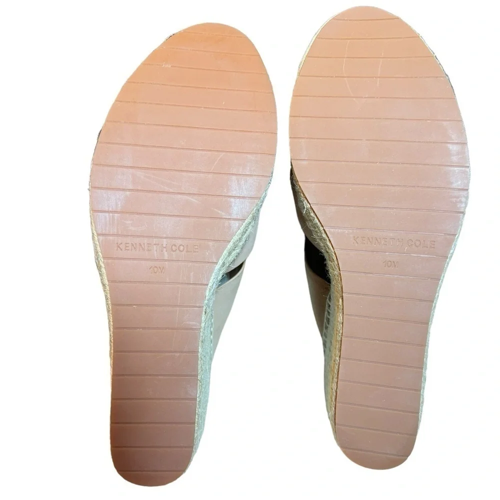 Kenneth Cole Olivia X Band Wedge Espadrille 1